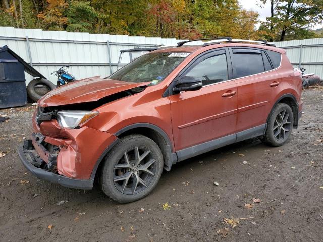 2016 Toyota Rav4 Se