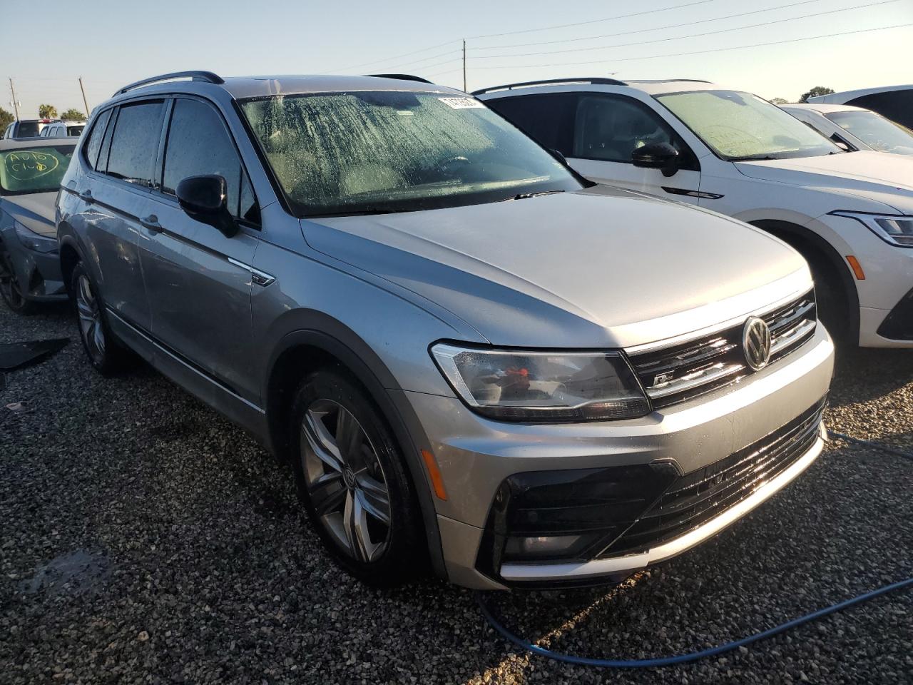 2019 Volkswagen Tiguan - Image 4