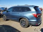 2019 Honda Pilot Elite продається в Woodhaven, MI - Side