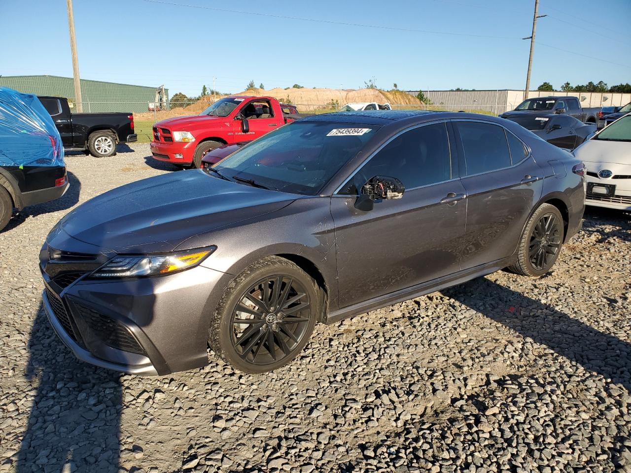 2022 Toyota Camry - Image 1