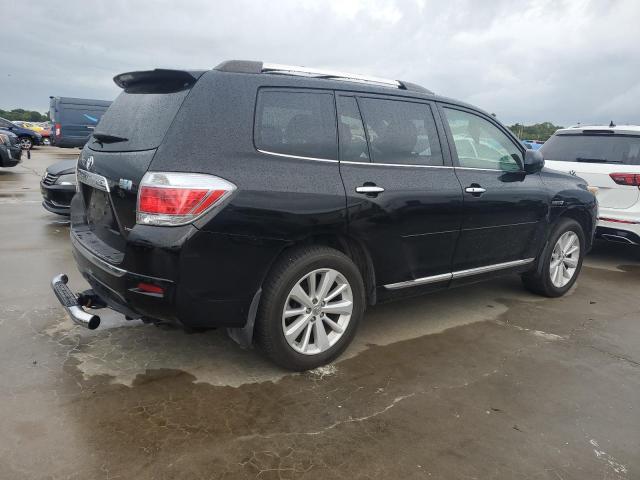  TOYOTA HIGHLANDER 2012 Black
