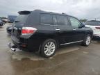 2012 Toyota Highlander Hybrid Limited zu verkaufen in Fort Pierce, FL - Water/Flood