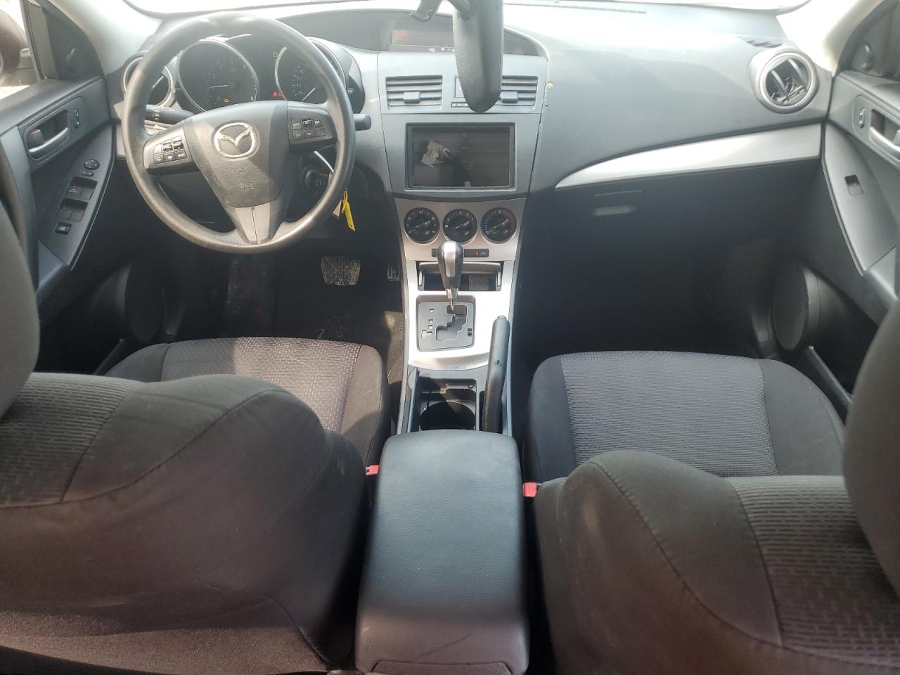 2010 Mazda 3 I VIN: JM1BL1SF1A1191866 Lot: 76116354