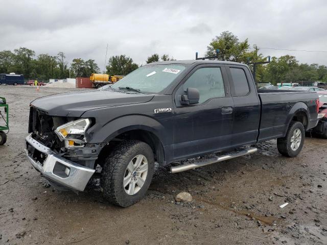 2016 Ford F150 Super Cab zu verkaufen in Baltimore, MD - Undercarriage