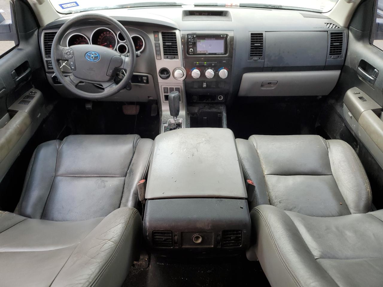 2013 Toyota Tundra Crewmax Sr5 VIN: 5TFEY5F11DX145069 Lot: 78650784