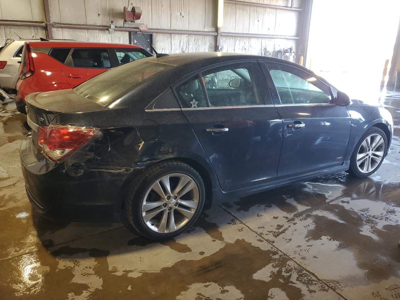 2014 Chevrolet Cruze - Image 3