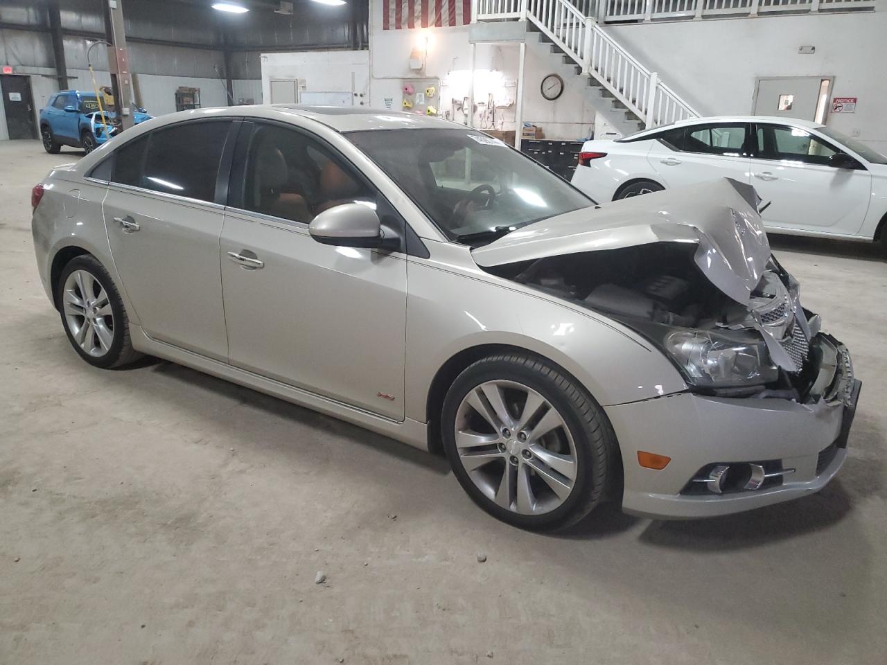 2013 Chevrolet Cruze - Image 4