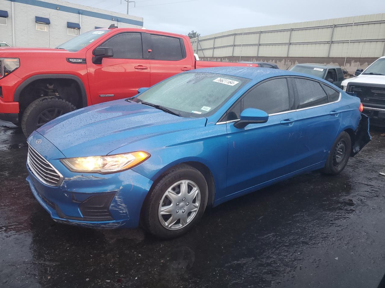 2019 Ford Fusion - Image 1