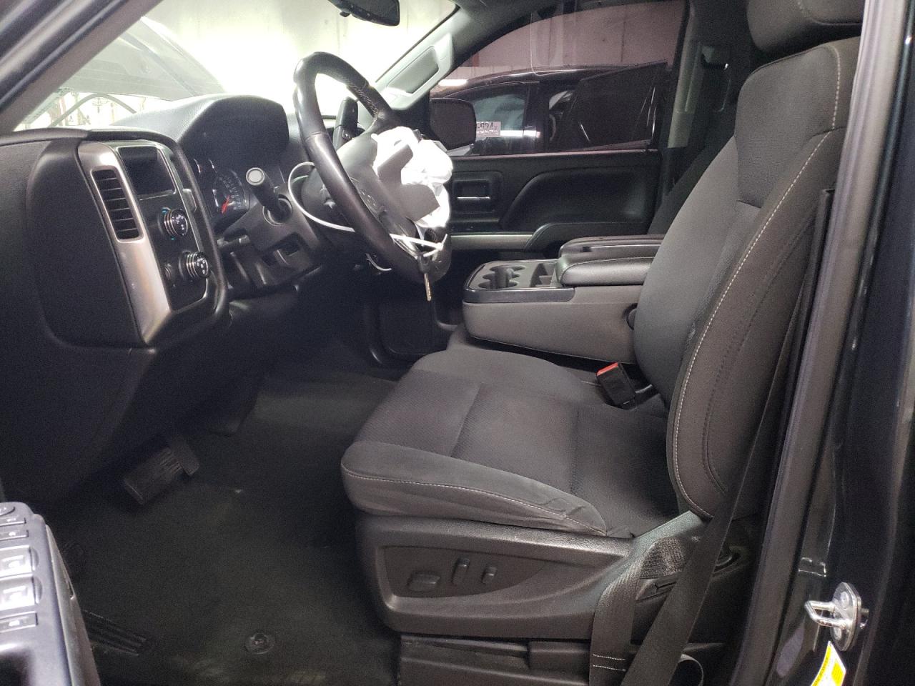 2018 Chevrolet Silverado - Image 7