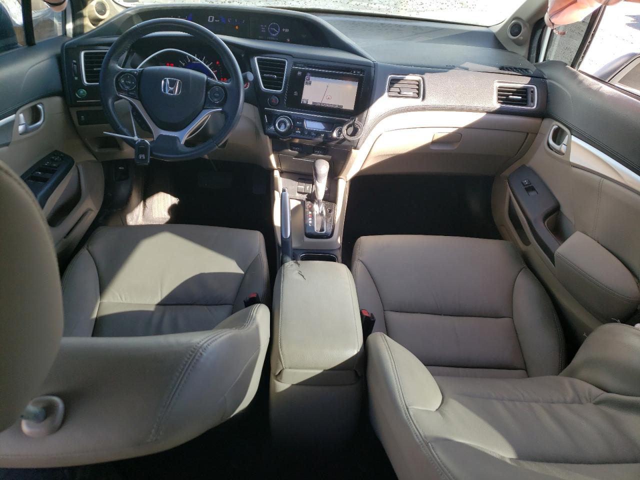 2014 Honda Civic - Image 8