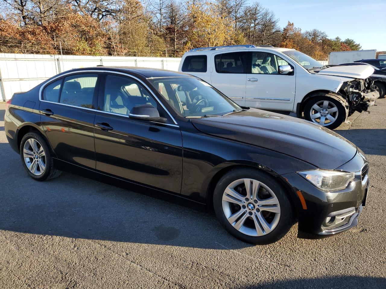 2017 BMW 3er - Image 4