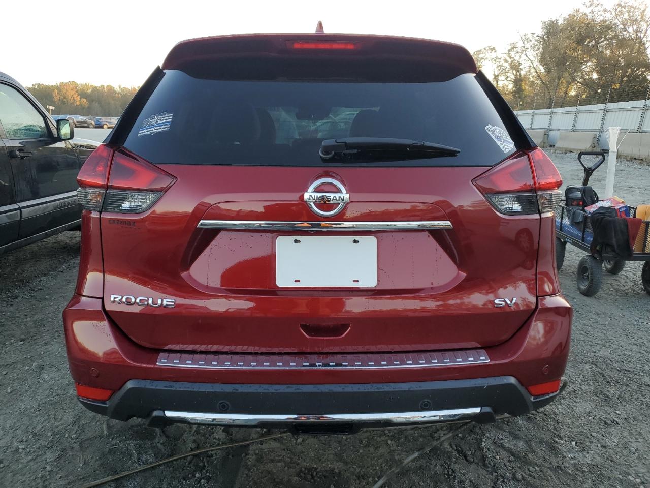 2019 Nissan Rogue - Image 6
