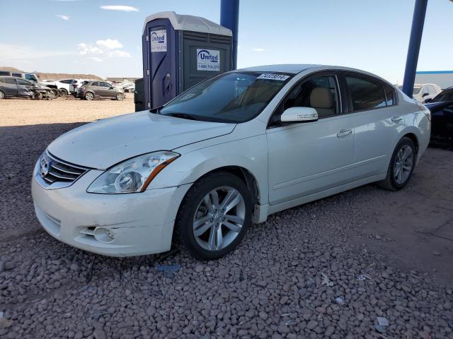  NISSAN ALTIMA 2012 White