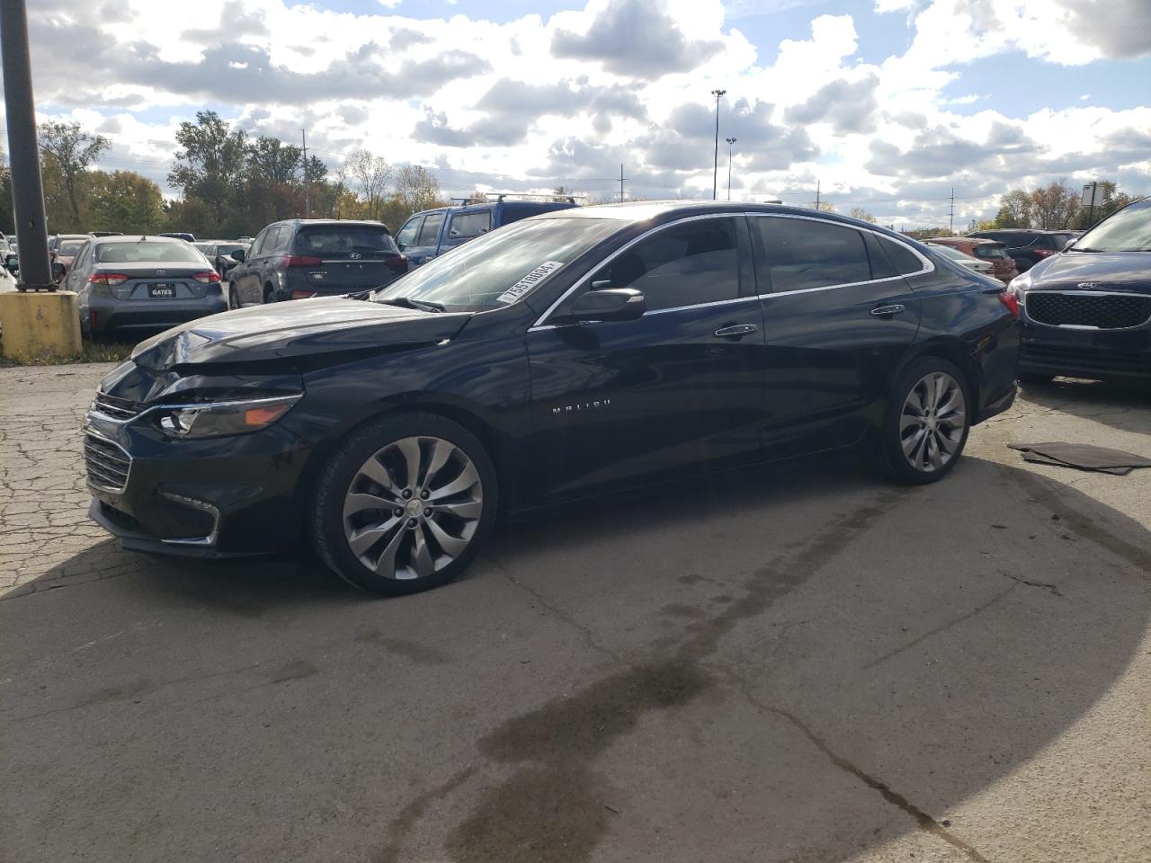 Chevrolet Malibu