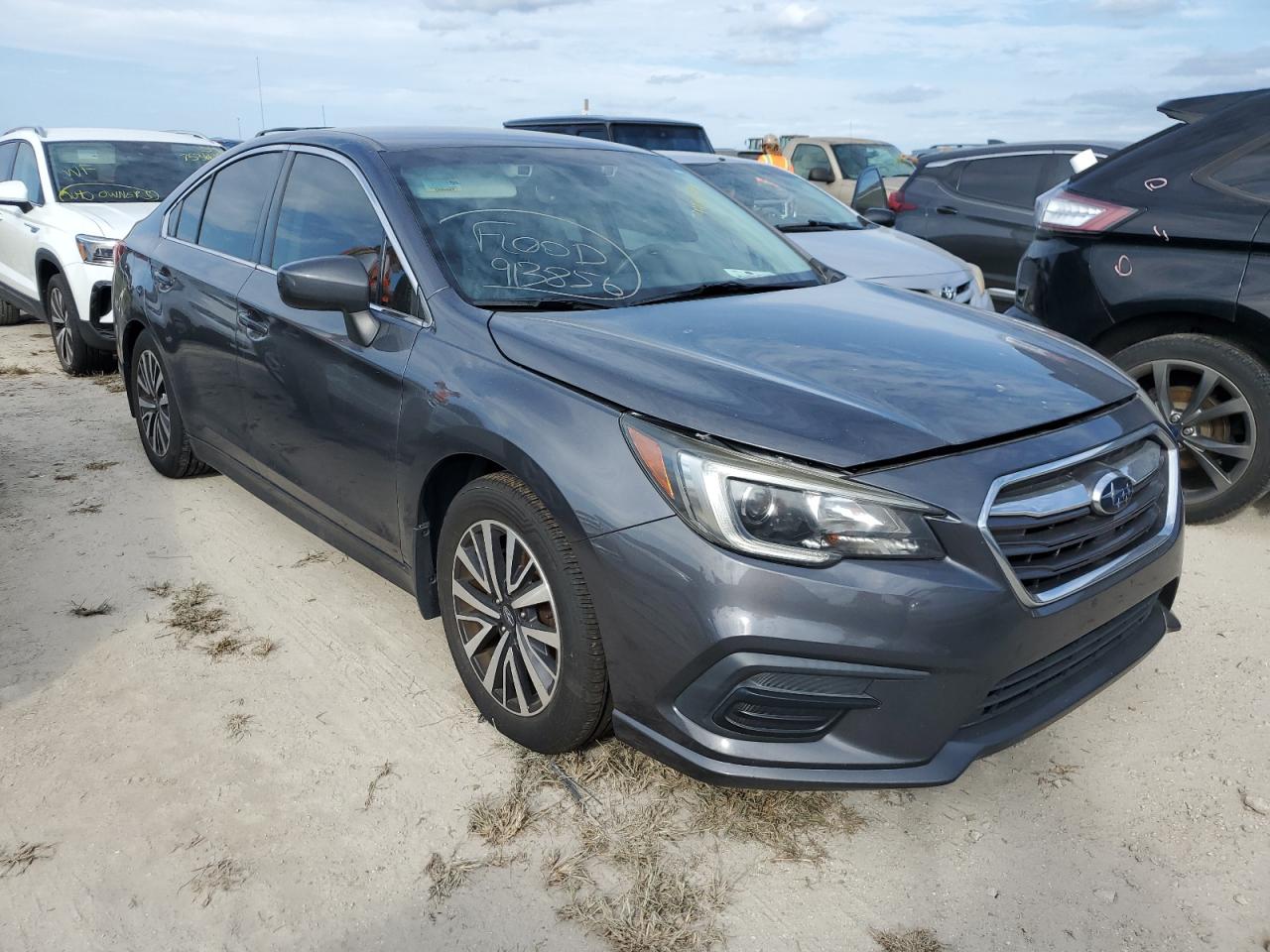 2019 Subaru Legacy - Image 4