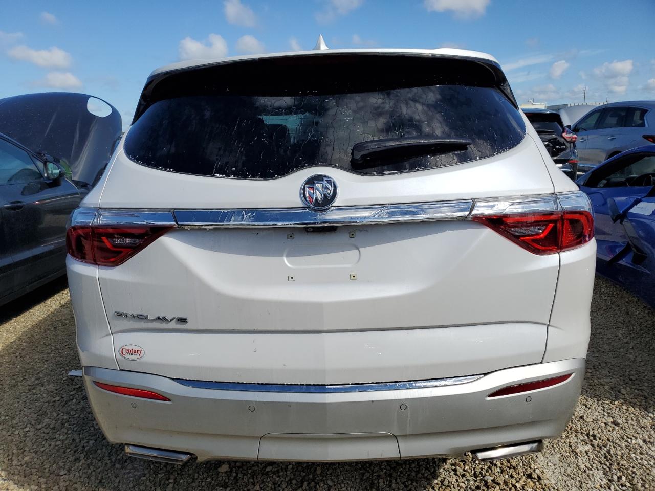 2023 Buick Enclave Premium VIN: 5GAERCKW5PJ173744 Lot: 78333154