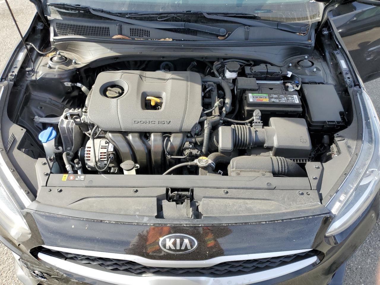 2020 Kia Forte Fe VIN: 3KPF24AD2LE148577 Lot: 78620724