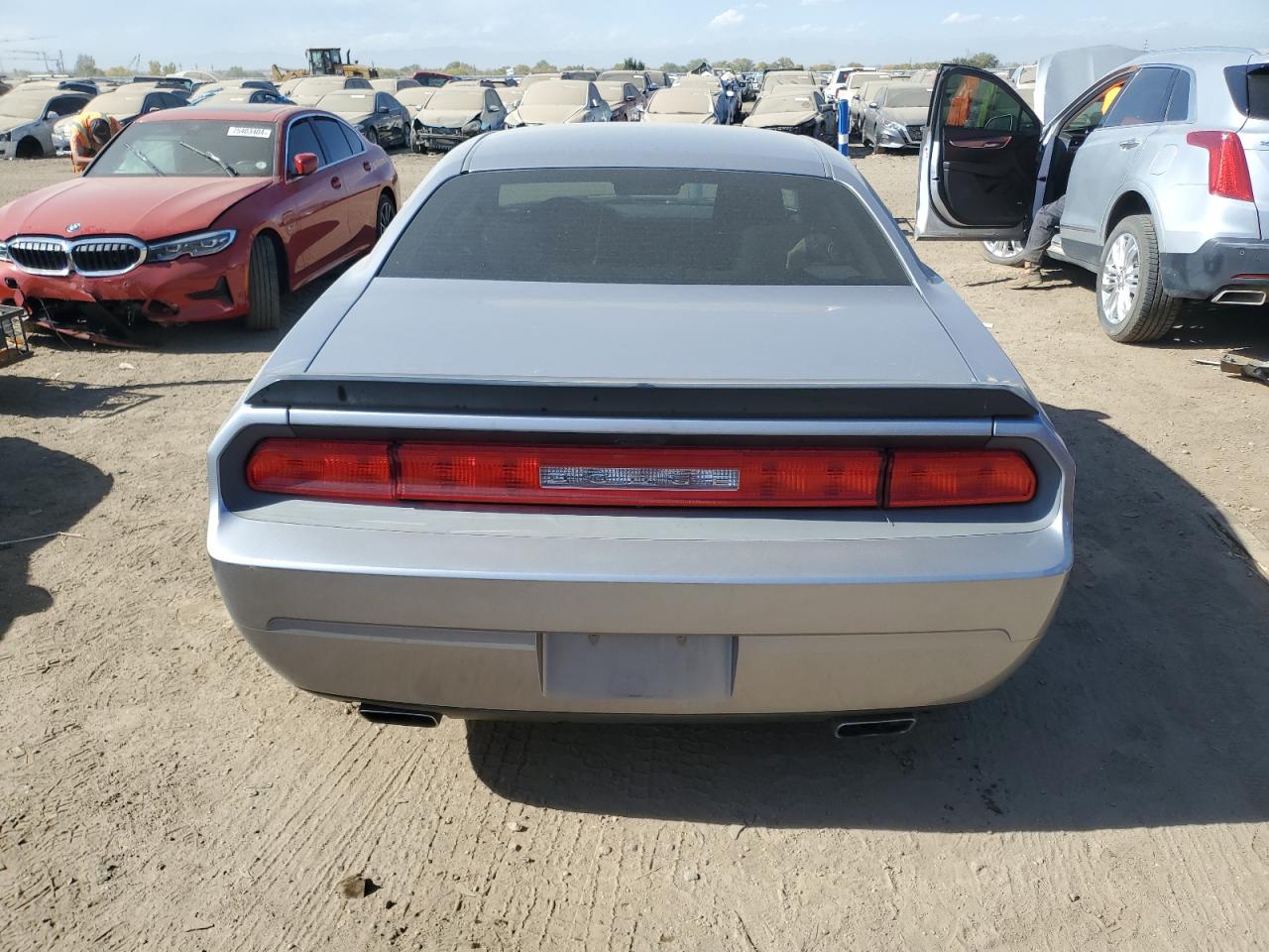 2013 Dodge Challenger Sxt VIN: 2C3CDYAG4DH684231 Lot: 76542554