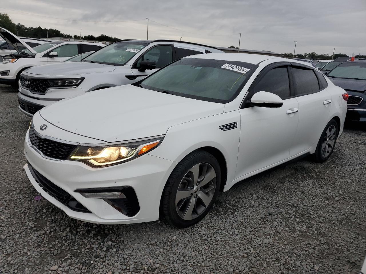 2019 Kia Optima - Image 1