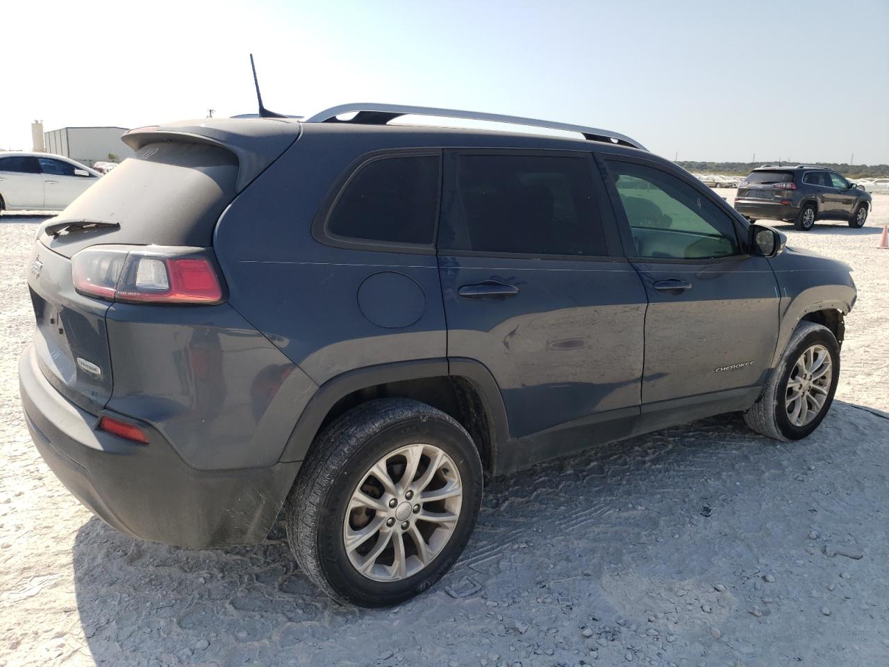 2021 Jeep Grand Cherokee - Image 3