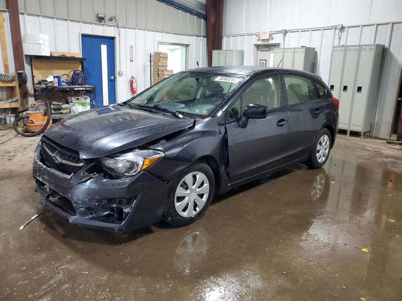 2016 Subaru Impreza - Image 1