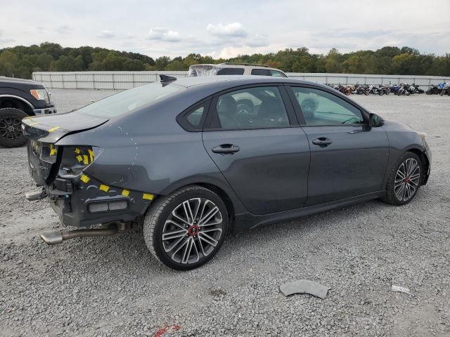  KIA FORTE 2021 Серый