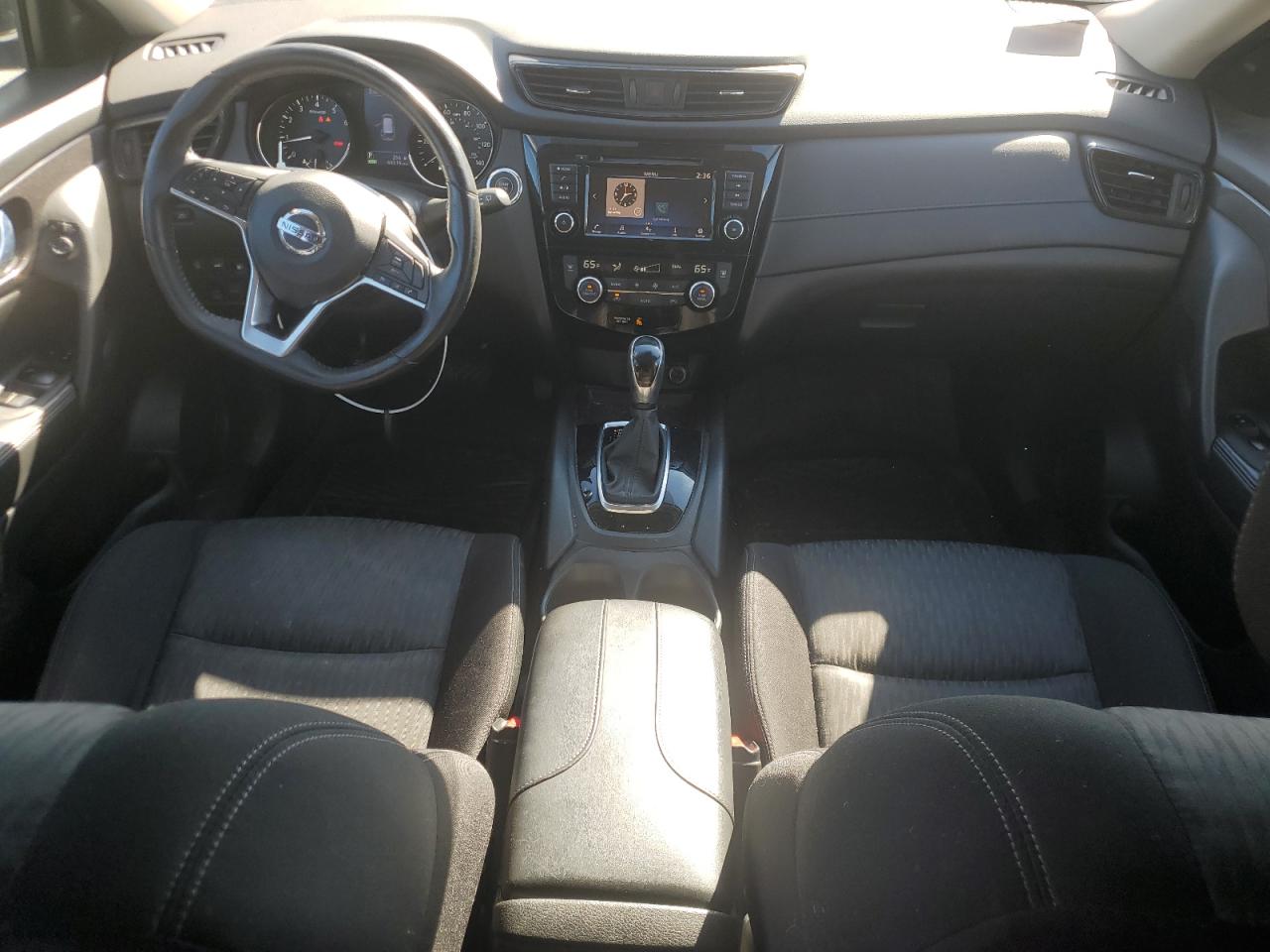 JN8AT2MV1KW374277 2019 Nissan Rogue S