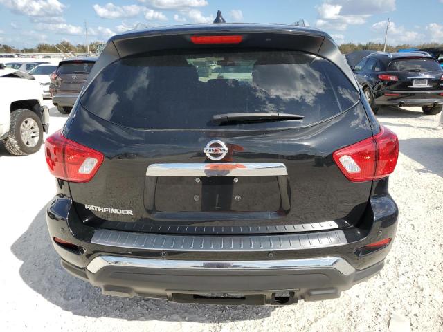  NISSAN PATHFINDER 2020 Black