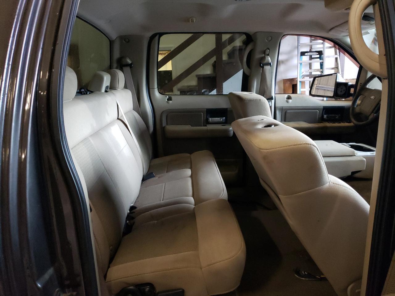 2006 Ford F150 Supercrew VIN: 1FTPW12VX6FB20793 Lot: 76985884