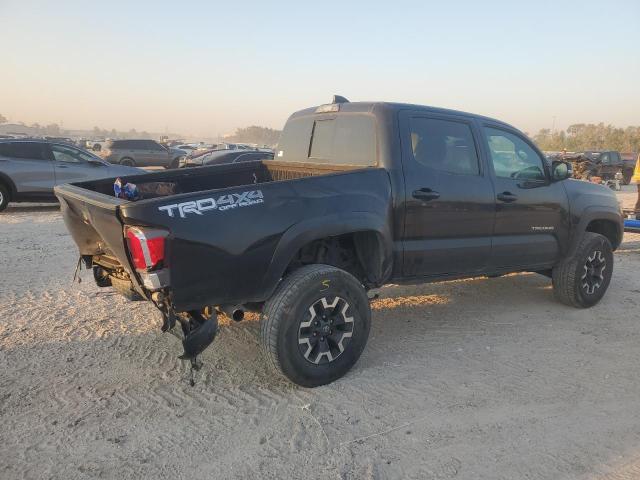  TOYOTA TACOMA 2021 Чорний