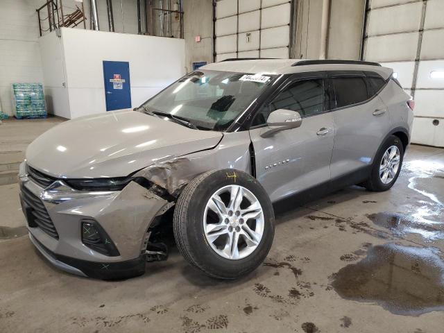  CHEVROLET BLAZER 2021 Gray