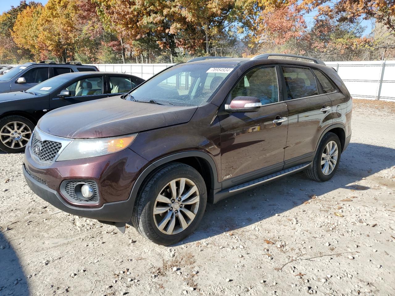 2011 Kia Sorento - Image 1