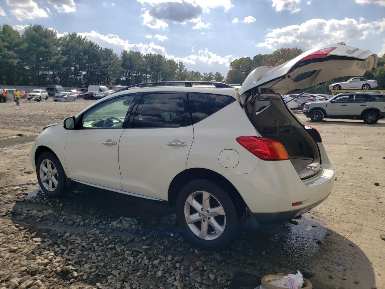 2009 Nissan Murano - Image 2
