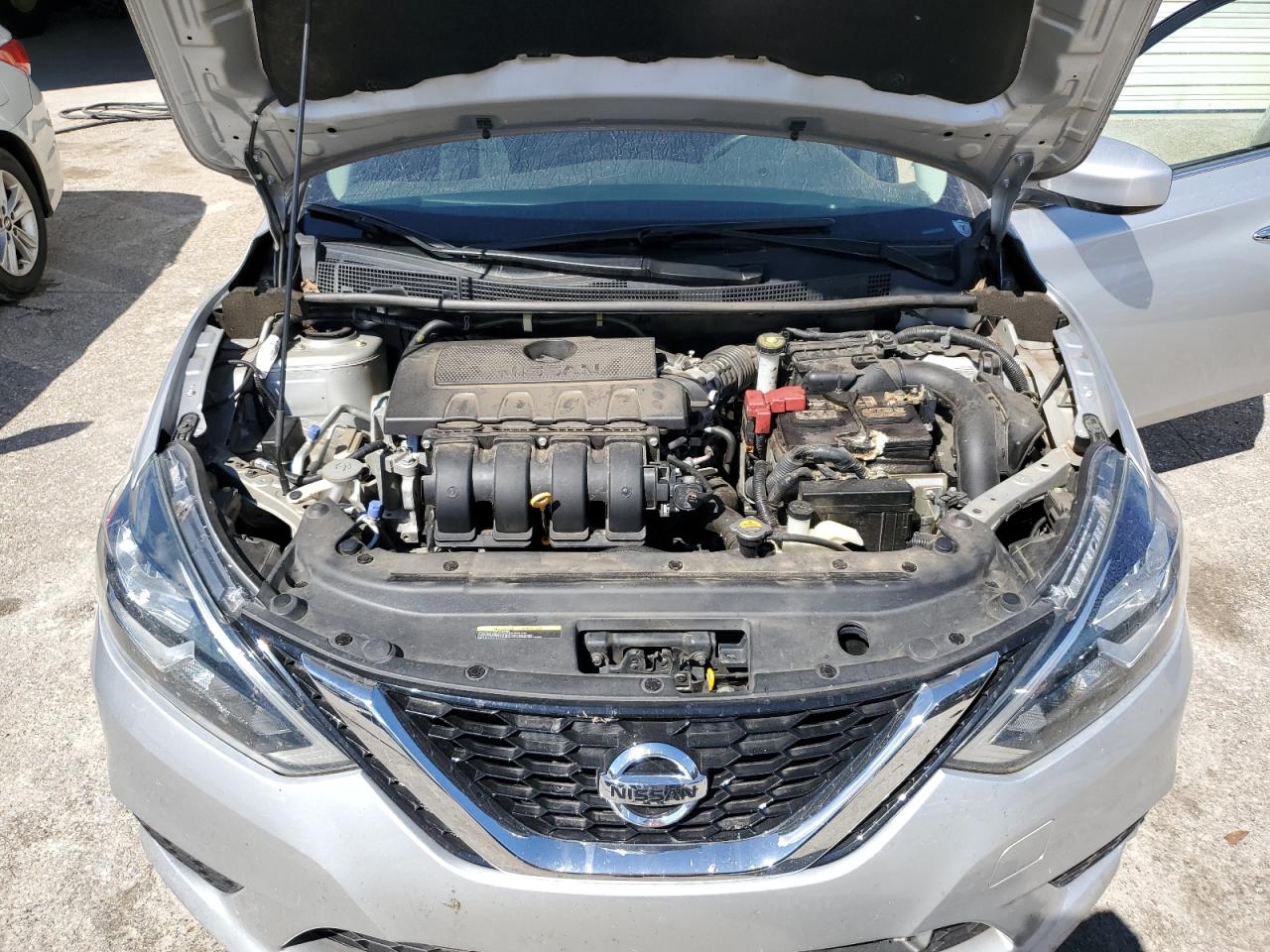 2019 Nissan Sentra - Image 11