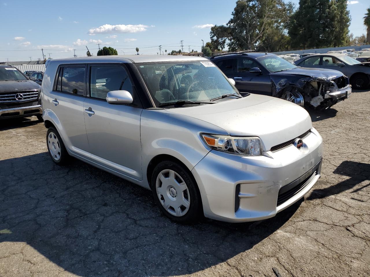 2012 Scion xB - Image 4