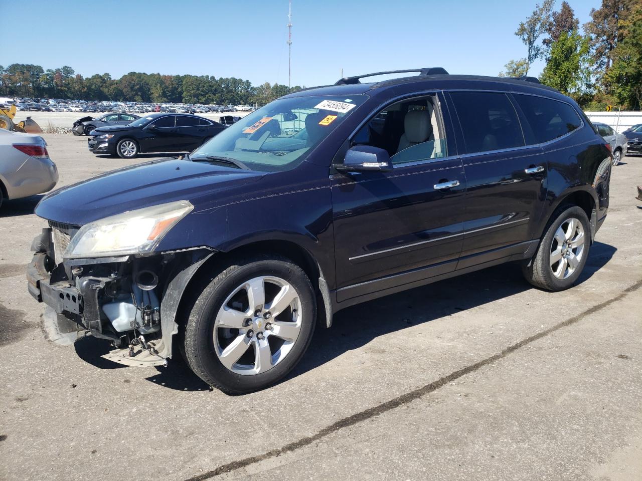 Chevrolet Traverse