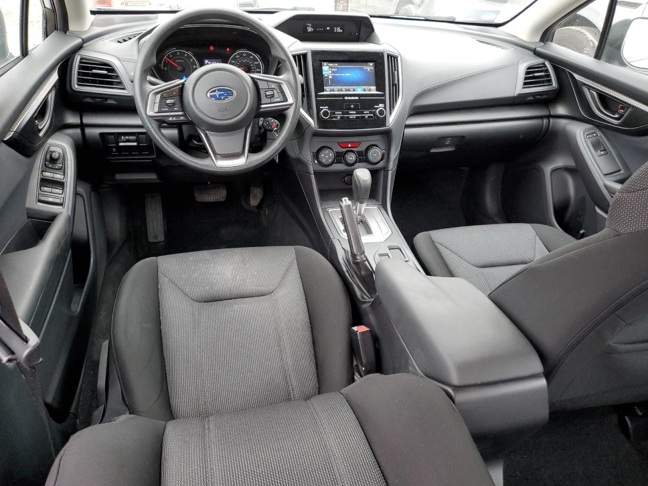 4S3GKAA64H3603805 2017 Subaru Impreza