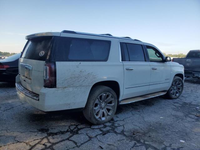  GMC YUKON 2015 Білий