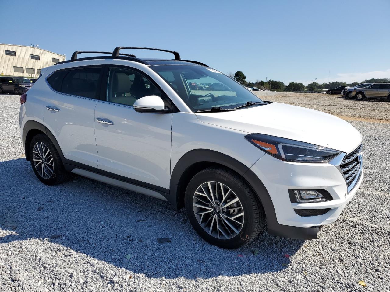 2020 Hyundai Tucson - Image 4