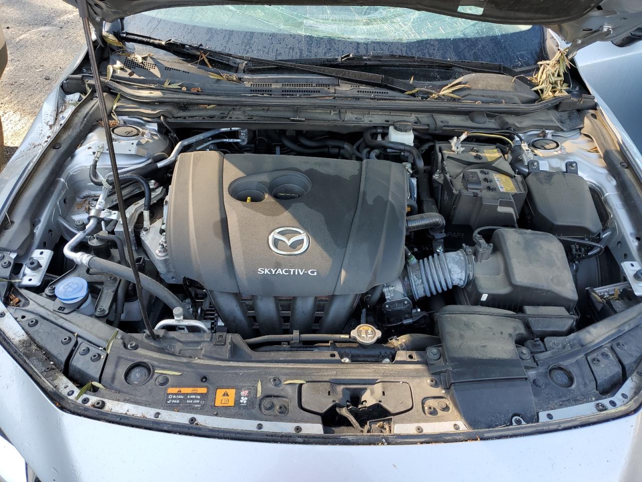 JM1BPABL5K1122920 2019 Mazda 3