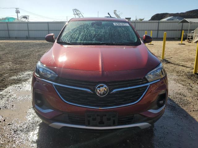  BUICK ENCORE 2022 Червоний