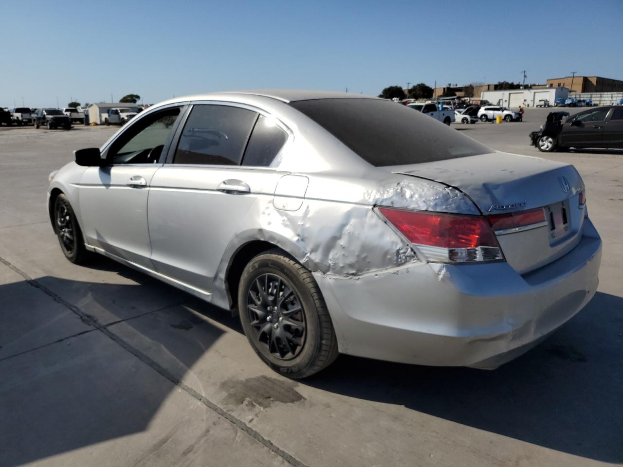 2012 Honda Accord - Image 2