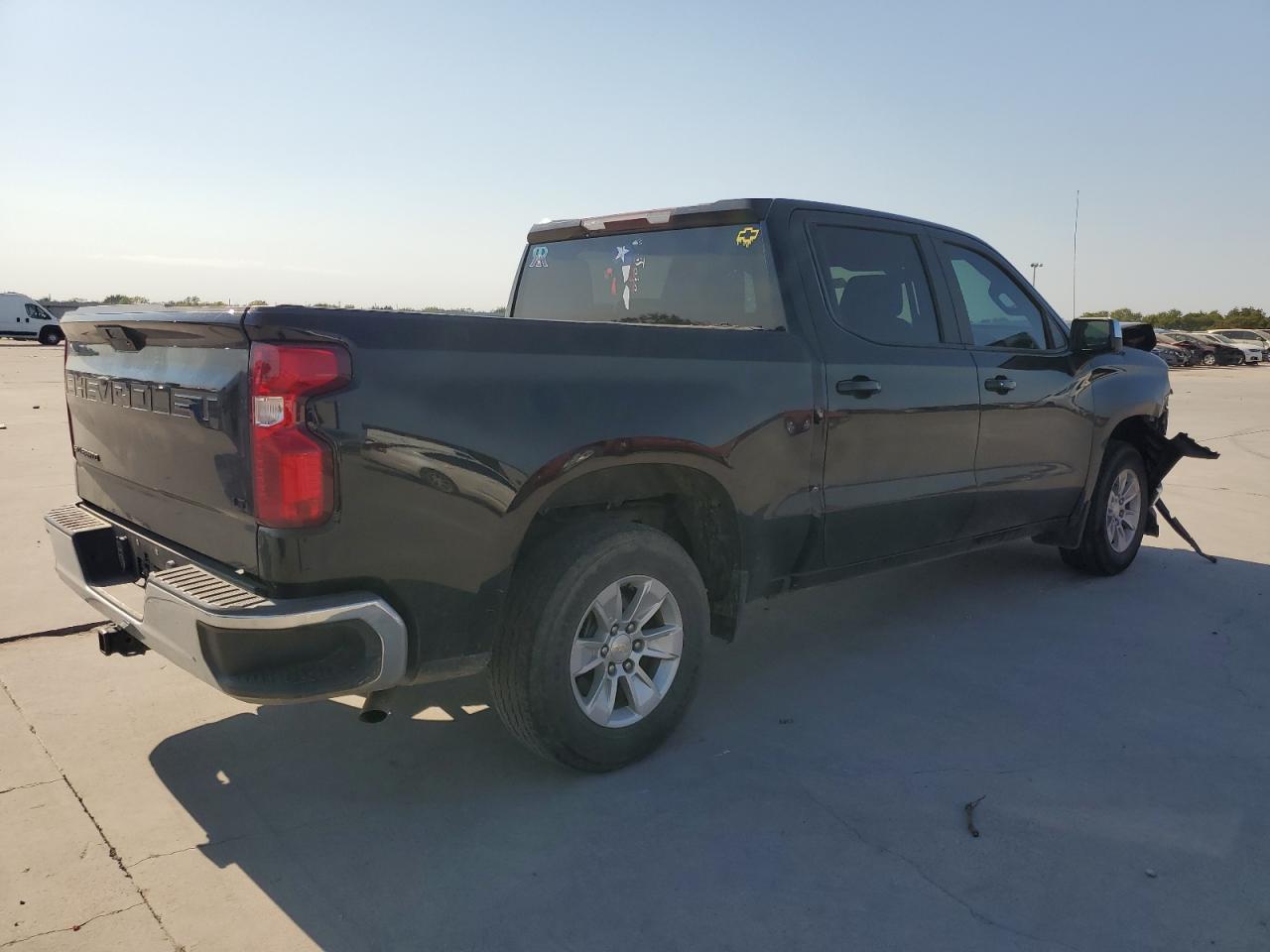 2020 Chevrolet Silverado - Image 3