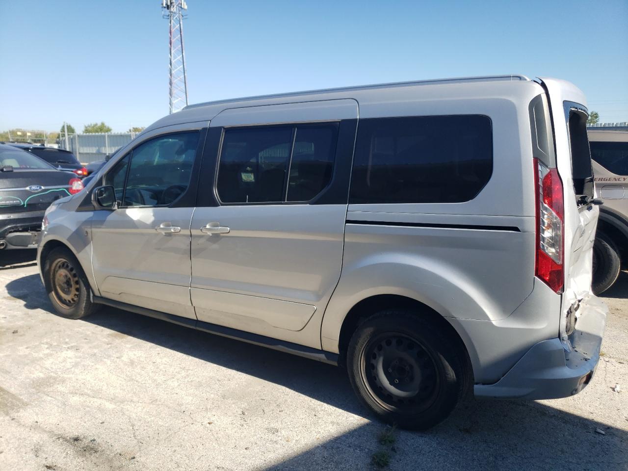 2018 Ford Transit - Image 2