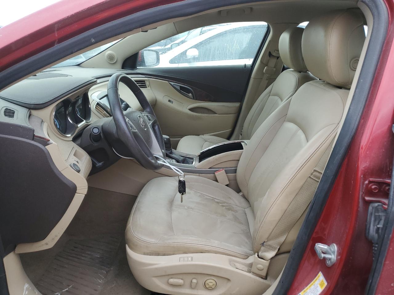 2013 Buick Lacrosse VIN: 1G4GC5ER9DF209939 Lot: 74999764