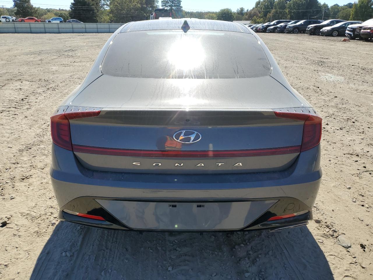 2023 Hyundai Sonata Sel VIN: KMHL14JA6PA312221 Lot: 76495884