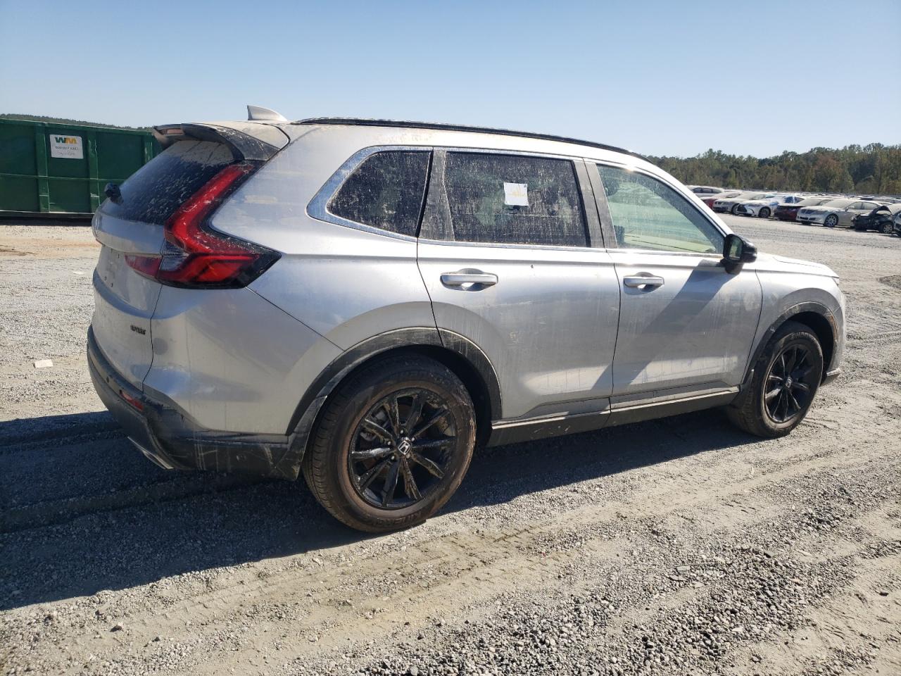 2023 Honda CR-V - Image 3