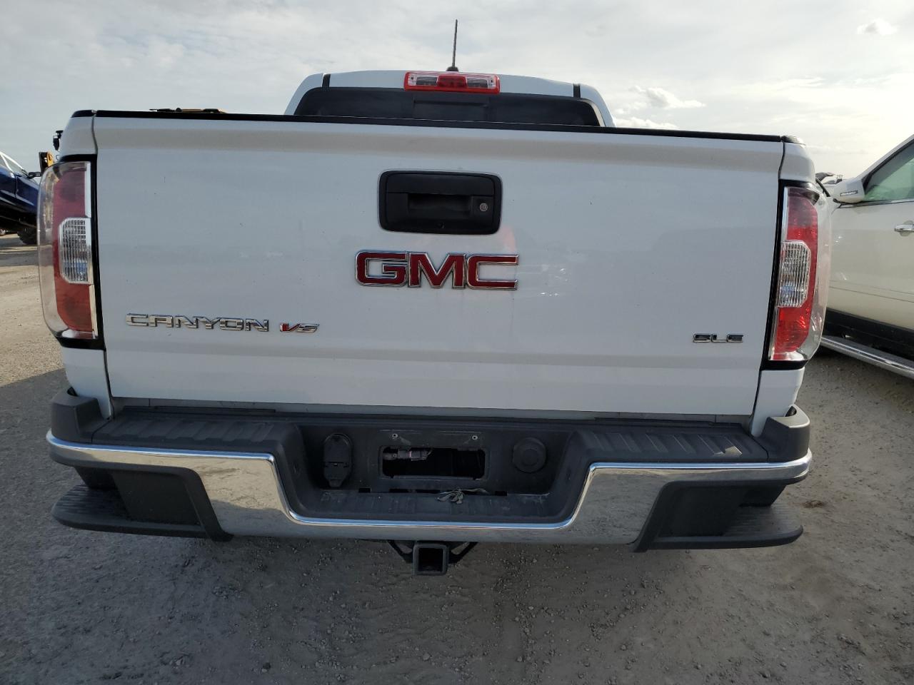 2018 GMC Canyon Sle VIN: 1GTG5CEN6J1318674 Lot: 76540364