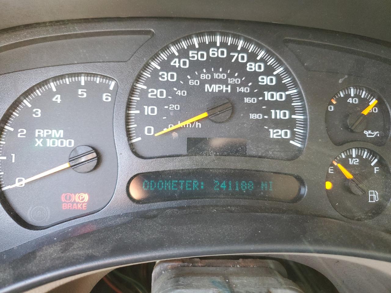 1GKEK13T45R236766 2005 GMC Yukon