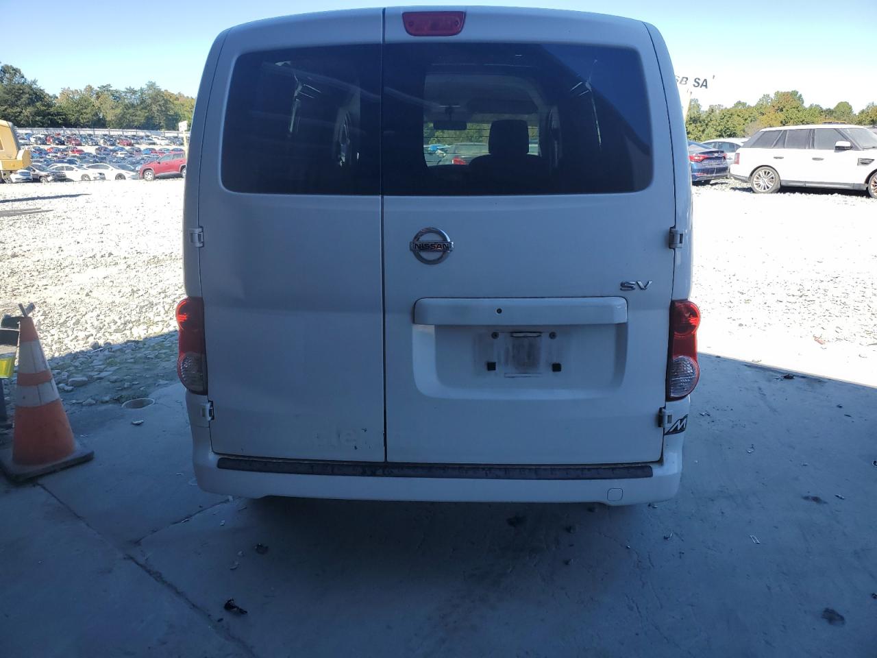 2014 Nissan Nv200 2.5S VIN: 3N6CM0KN2EK700738 Lot: 75368454